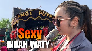Sexy - INDAH WATY | Andi Putra 3 || Show Babakan Redo Kertajaya Bongas