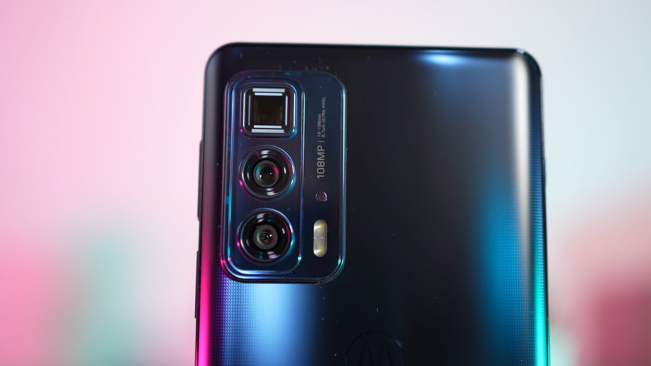 Motorola Edge 20 Pro 256 ГБ - купить смартфон: цены, отзывы