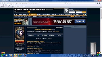 how to patch till 3.3.5a wotlk