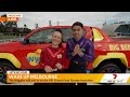 The Wiggles make AFL Grand Final Parade debut | Sunrise