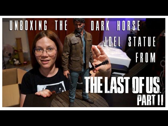 Abby Figura Dark Horse The Last Of Us Part Ii