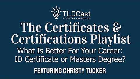 What Is Better For Your Career: ID Certificate or ...