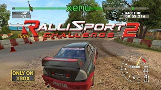 RalliSport Challenge 2 - Metacritic