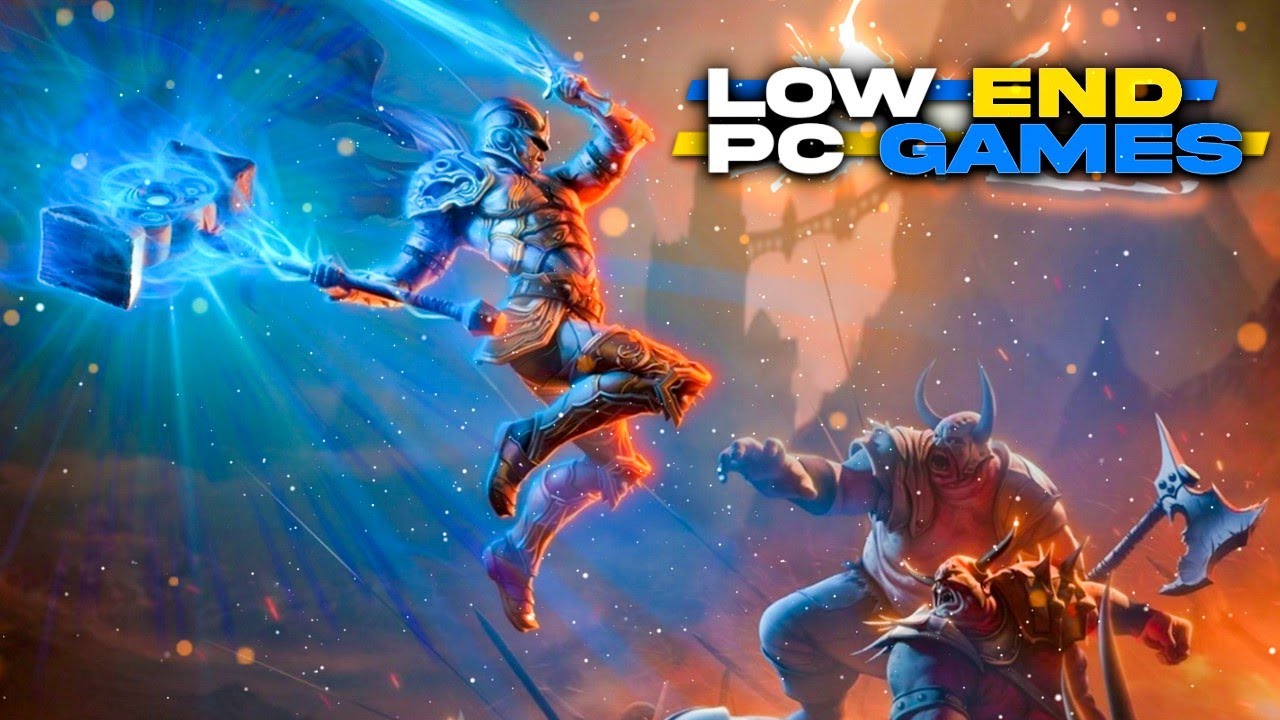 Top 5 Best Graphic Games For Low End Pc 2GB RAM 4 GB RAM 512 MB