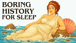 Why Being Curvy Was the Ultimate Beauty Standard in Ancient Greece | Boring History for Sleep