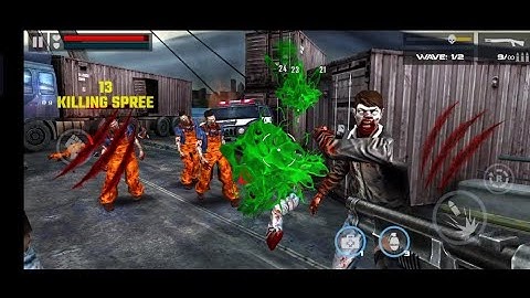 Dead Target |Gameplay Part 3|@pro2gamingstudio