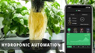 Nido | Easy Hydroponic automation controller screenshot 1