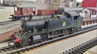 Hornby R2624 BR Class 61xx Large Prairie No. 5157 Early Logo H332294
