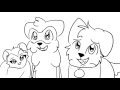 Zoo crew  short film storyboard