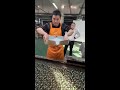 The water transfer printing process is so magical live shooting on site factory live shooting video
