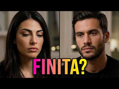 Video Convivenza finita, le reazioni di Giulia Salemi e Pierpaolo Pretelli: poi la voce su Ariadna