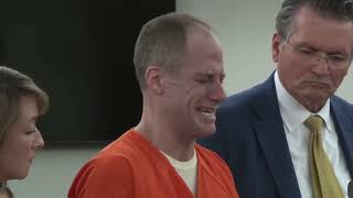 And by the way, I don't plan on coming to see you" - Caleb Flynn SENTENCED