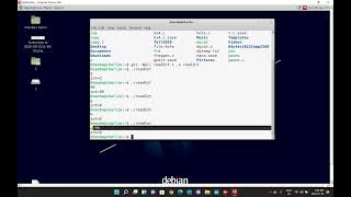 How to Compile and Run C Programs Using NoMachine (University of Windsor COMP 2560) screenshot 2
