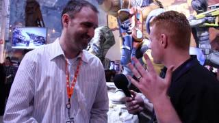 Borderlands 2 Inverview with Gearbox Software at PAX East 2012