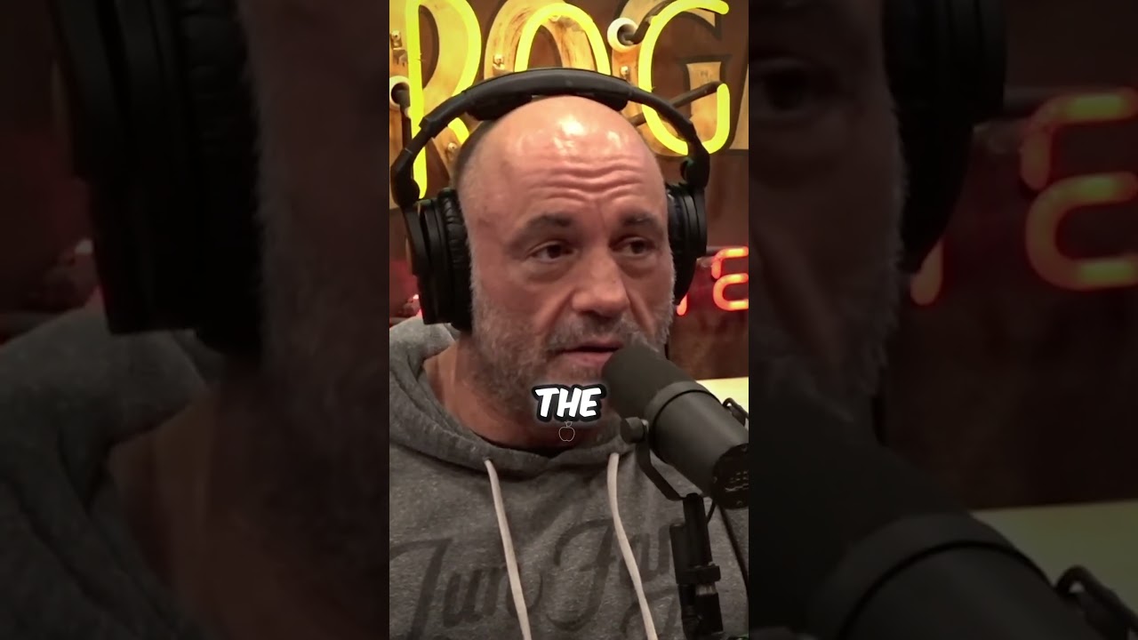 Joe Rogan On VEGANS 🥶