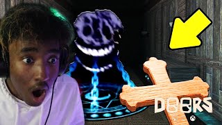 This Doors update got me going INSANE - Roblox Doors