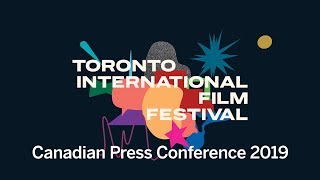 The 44th toronto international film festival announced selection of 26
canadian features and 25 short films on july 31, 2019.