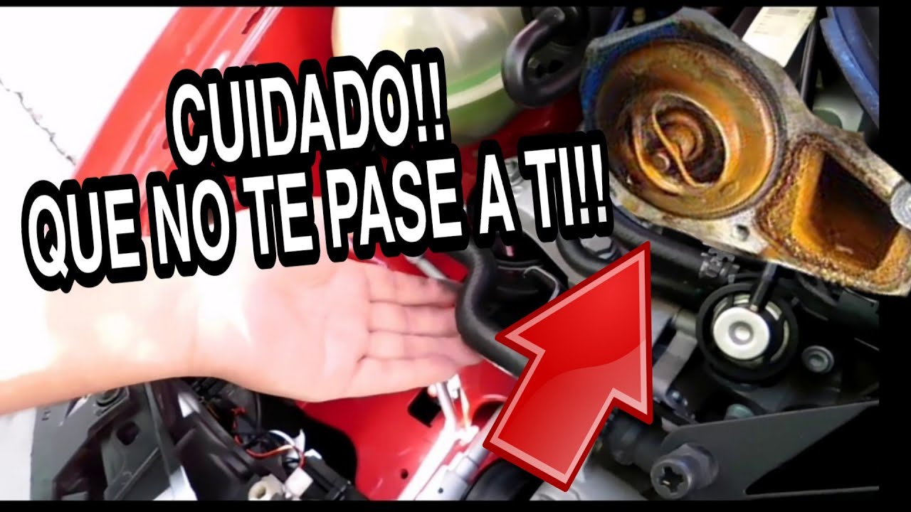 7 CAUSAS POR LAS QUE SE CALIENTA MI AUTO!! - YouTube