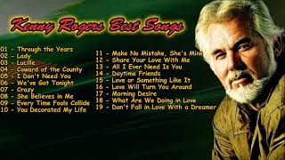 Kenny Rogers Number Ones Playlist