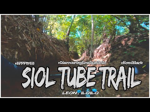 Siol Tube Trail / A Solo Ride