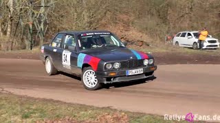 On the test day, the MSC Schiffweiler, the competitors of the regio...