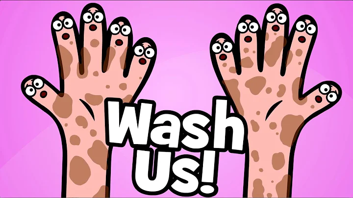 Wash your hands Children's Song | Wash us - Healthy habits Song | Hooray Kids Songs & Nursery Rhymes - DayDayNews