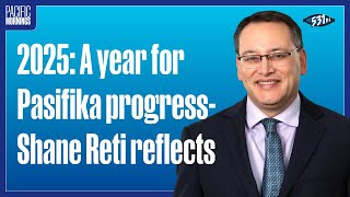 “This portfolio lights me up” — Dr Shane Reti reflects on a big year