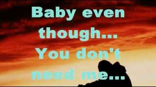BABY, NOW THAT I'VE FOUND YOU (Lyrics) - THE FOUNDATIONS