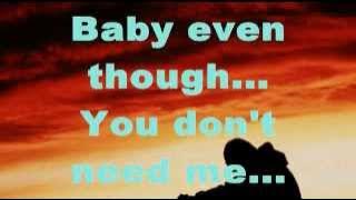 BABY, NOW THAT I'VE FOUND YOU (Lyrics) - THE FOUNDATIONS