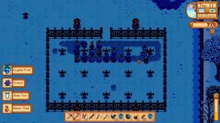 What do you get from Winter Seeds - Stardew Valley