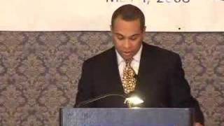 Extended version: Governor Patrick