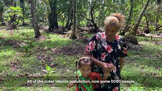 Intelsat Transforming Lives and Livelihoods in the Marshall Islands