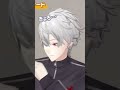 わかりやすくビビる葛葉、わかりにくくビビる叶【切り抜き/叶/葛葉/ChroNoiR/ ENG SUB 】#くろなん #にじさんじ #にじさんじ切り抜き #shorts