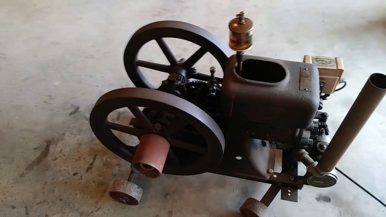 Hit and Miss Corn Sheller