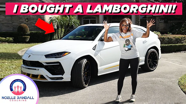 I Bought A Lamborghini Urusand this happened!