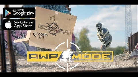 New update 1.6  in AWP MODE! New game mode 