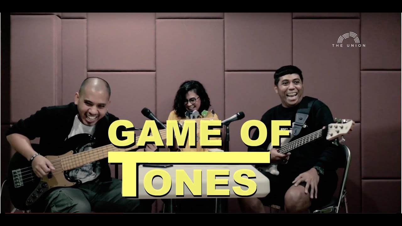 Game of Tones Clement Noya x Yudith Ferdinandus