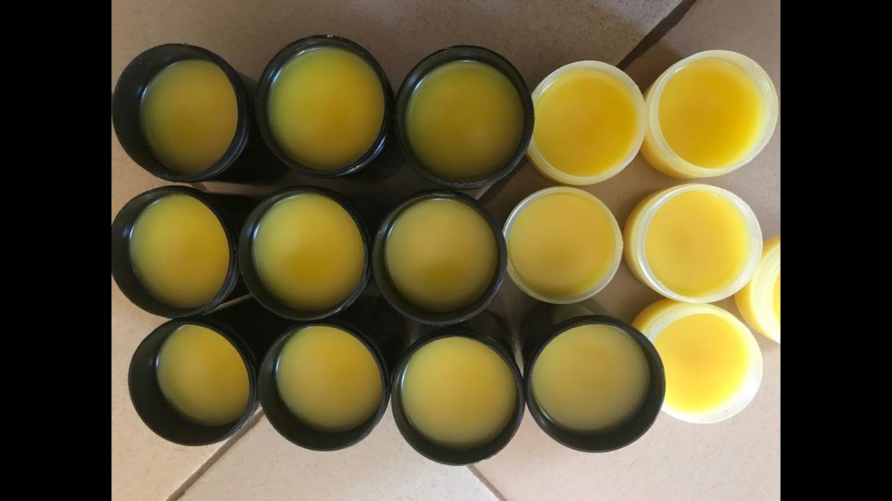 HOW TO MAKE HAIR FOODCREAM STEP BY STEP (diy GHANA) YouTube