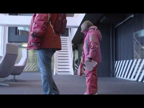 Video: Näkövammaiset Lapset