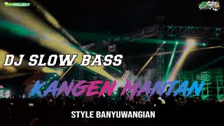 DJ Kangen Mantan (Sumpah Aku Iki Kangen Mantanku) - Style Banyuwangian x Jaranan - FM Project Remix