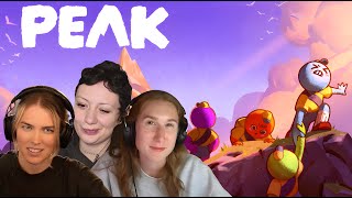 Celebrity KatieB Vanillamace And QTCinderella Try To Beat Peak! Profile