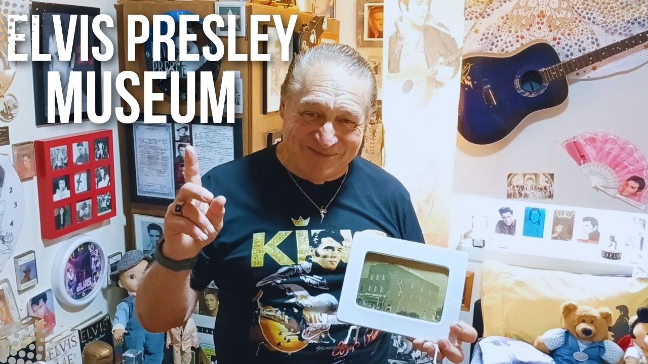 Elvis Presley Museum Whyalla | Every Object Tells a Story