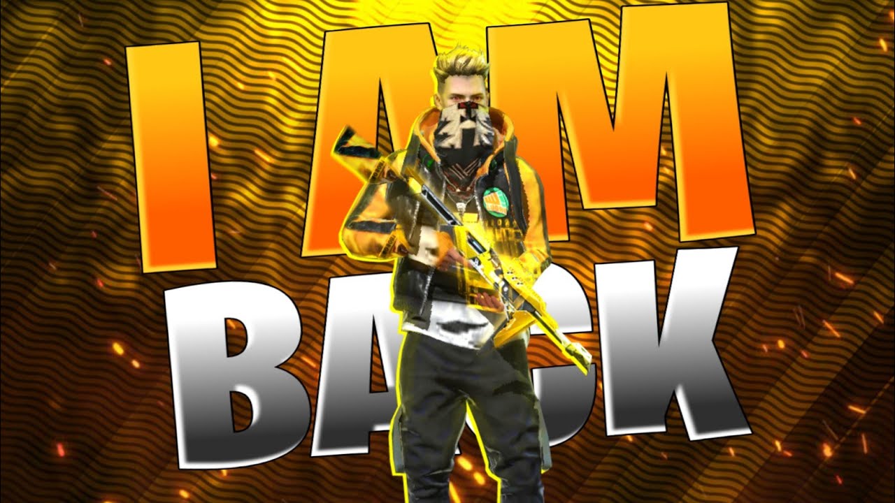 I AM BACK IN FREE FIRE MC GAMERZ YouTube i-am-back-in-free-fire-mc-gamerz-youtube