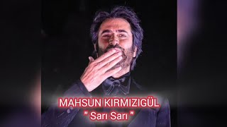 Mahsun Kırmızıgül - Sarı Sarı İzmir Fuarı Çim Konseri. 5 Eylül 2024
