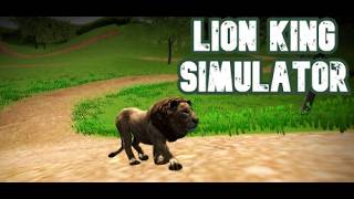 Lion King Simulator 🕹️ Gameplay