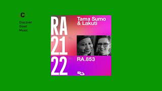 RA.853 Tama Sumo &amp; Lakuti