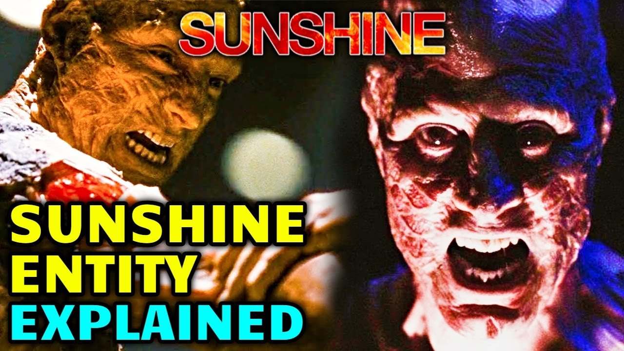Sunshine’s Final Entity Explained: Was the Sun A Hidden Lovecraftian Horror All Along?