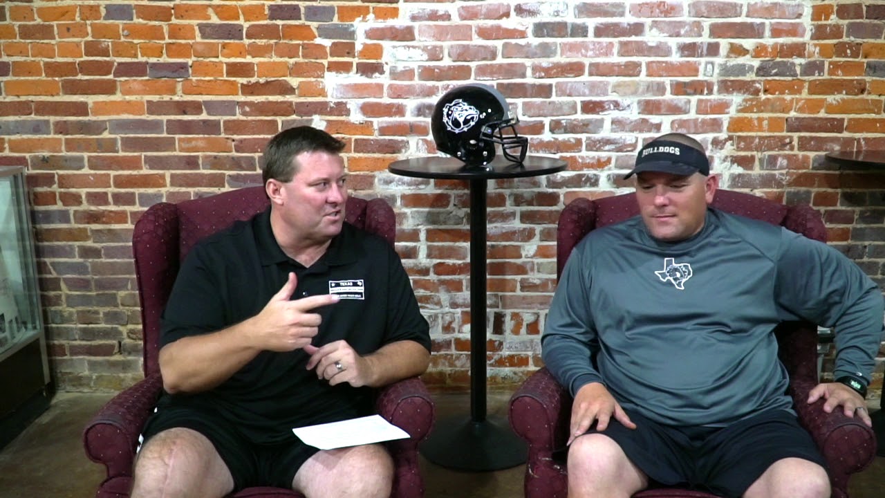 Howe Bulldogs Coaches Show with Bill Jehling, week 4 vs. Boyd YouTube