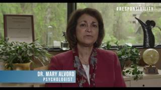 Dr. Mary Alvord: Drinking In Front of Your Children