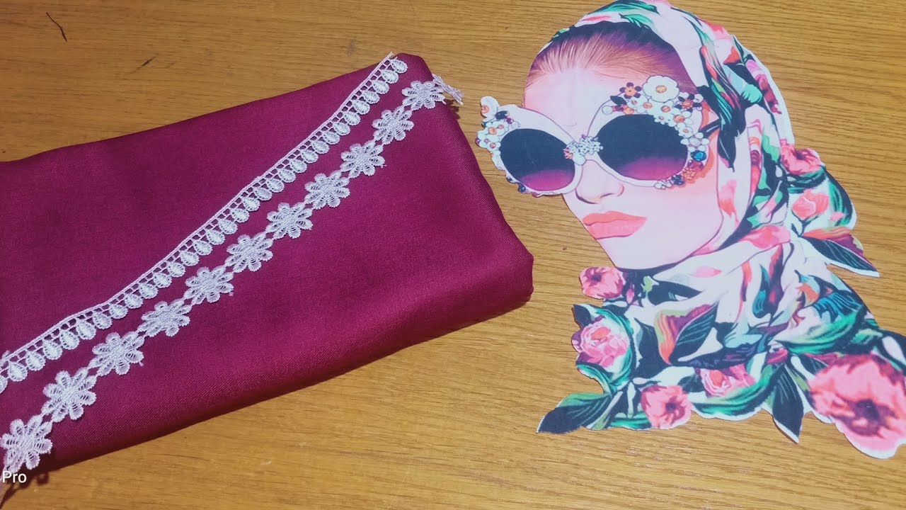 قندورة الاكثر طلبا ساهلة وتهبل بأكمام الجرس 🔔